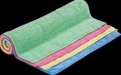 Outlet Mikrofiberklud 40 x 30 cm 4-pak Voks Og Polering