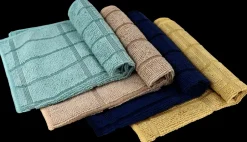 Outlet Mikrofiberklud 30x30 cm - 4 stk Rengøringsartikler