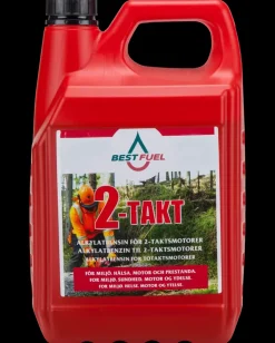 Discount Miljøbenzin 2-takt 5 L Olie Og Benzin