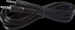 Minijack Kabel Stereo 1,5 meter Skærmkabler Og Adaptere|Øvrige Kabler