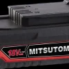 Clearance - Batteri 18V Li-ion 2,0 Ah Batterier Og Batteriopladere