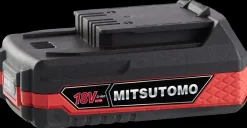 Clearance - Batteri 18V Li-ion 2,0 Ah Batterier Og Batteriopladere
