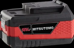 Hot - Batteri 18V Li-ion 4,0Ah Batterier Og Batteriopladere