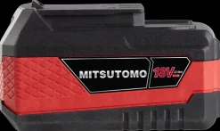 Hot - Batteri 18V Li-ion 4,0Ah Batterier Og Batteriopladere