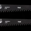 Online Bajonetsavklinge træ 150 mm 2-pak Bajonetsavklinger