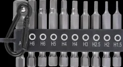 Best Bits 10 dele - stift Bits