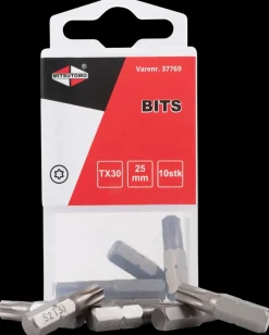 Outlet Bits TX30 25 mm 10-pak Bits