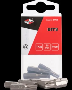Clearance Bits TX25 25 mm 10-pak Bits