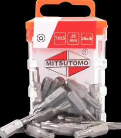 Bits TX25 25 mm 25-pak Bits