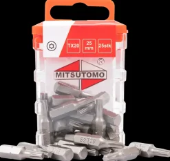 New Bits TX20 25 mm 25-pak Bits