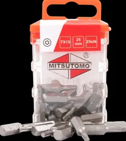 Best Bits TX15 25 mm 25-pak Bits