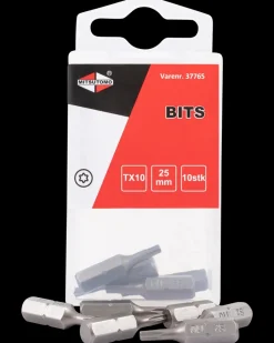 Outlet Bits TX10 25 mm 10-pak Bits