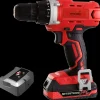 Best Bore-/skruemaskine 18 V + batteri og lader Akku Bore- Og Skruemaskiner