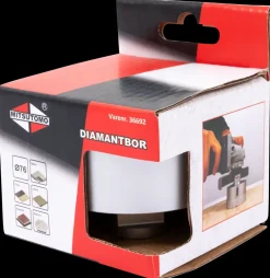 Hot Diamantbor 76 mm Bor
