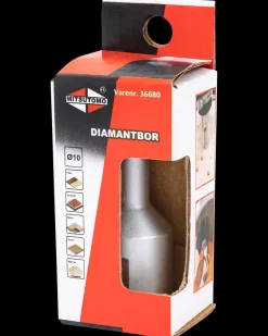 Clearance Diamantbor 10 mm Bor