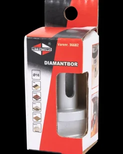 New Diamantbor 16 mm Bor