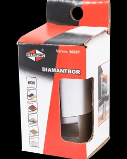 New Diamantbor 35 mm Bor