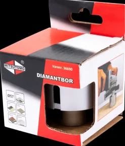 Discount Diamantbor 57 mm Bor
