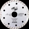 Sale Diamantskæreskive Ø115 mm - turbo Skære- Og Slibeskiver