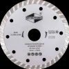 Clearance Diamantskæreskive Ø125 mm - turbo Skære- Og Slibeskiver