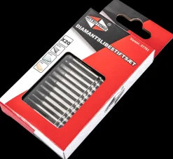 Discount Diamantslibestift Ø3 mm 20 dele Slibeartikler