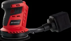 Clearance Excentersliber 18V Slibemaskiner