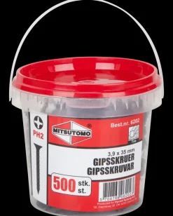 Best Gipsskrue træ 3,9 x 35 mm 500 stk. Skruer