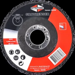 Grovrenser Ø115 mm Skære- Og Slibeskiver
