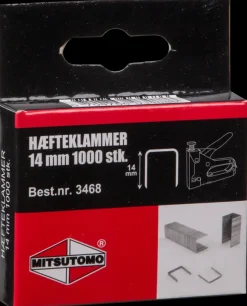 Online Hæfteklammer 14 mm Hæftemaskiner Og Klammer