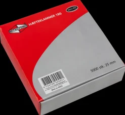 Hæfteklammer 5,5 x 25 mm 5000 stk. Søm, Klammer, Stifter Mm.