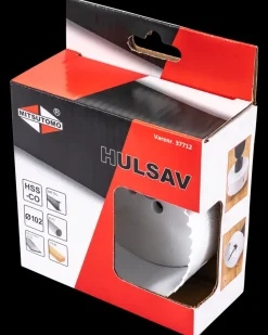 Hulsav M42 kobolt Ø102 mm Hulsave