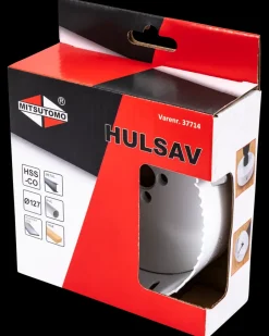Sale Hulsav M42 kobolt Ø127 mm Hulsave