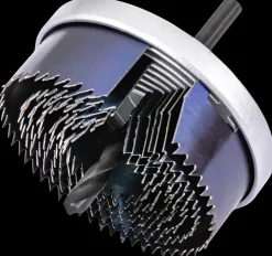 Clearance Hulsave bimetal Ø26-68 mm - 7 dele Hulsave
