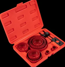 Hot Hulsave bi-metal Ø19-102 mm - 15 dele Hulsave