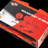 Hulsave bi-metal Ø19-71 mm - 10 dele Hulsave