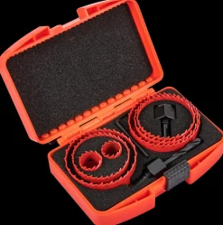 Hulsave bi-metal Ø19-71 mm - 10 dele Hulsave