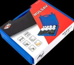 Best Hulsave M42 cobolt Ø19-64 mm - 13 dele Hulsave