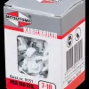 Discount Kabelclips 7-10 - hvid Kabelclips
