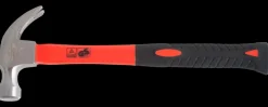 Discount Kløfthammer med glasfiber skaft 225 g Hammere