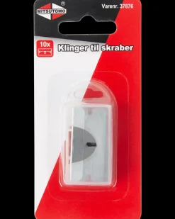 Best Klinger til skraber 10-pak Hobbyknive, Skrabere Mm.