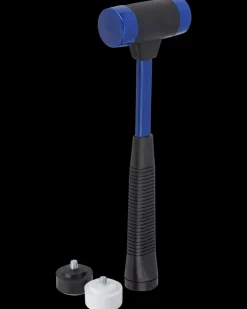 Outlet Kombi gummihammer Ø38 mm Hammere