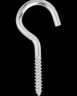 Sale Krog 6 x 80 mm 10-pak Kroge Og Ophæng