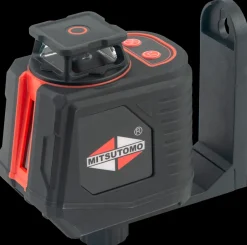 New Krydslaser 360° og med magnet - grøn laser Måleværktøj