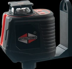 New Krydslaser 360° og med magnet - grøn laser Måleværktøj