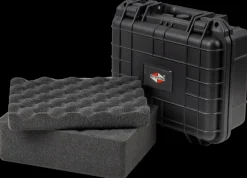 Outlet Kuffert vandtæt 12,5 x 22,5 x 26,5 cm Værktøjskasser