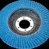 Lamelskive Ø115 mm K40 Skære- Og Slibeskiver