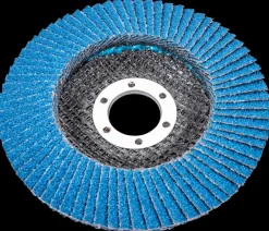 Lamelskive Ø115 mm K40 Skære- Og Slibeskiver
