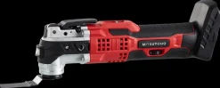 New Multicutter 18V Multiværktøj
