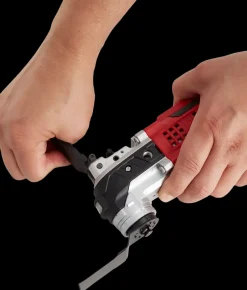 New Multicutter 18V Multiværktøj