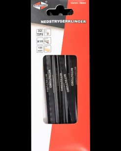 Hot Nedstrygerklinge 150 mm 10-pak Nedstrygerklinger